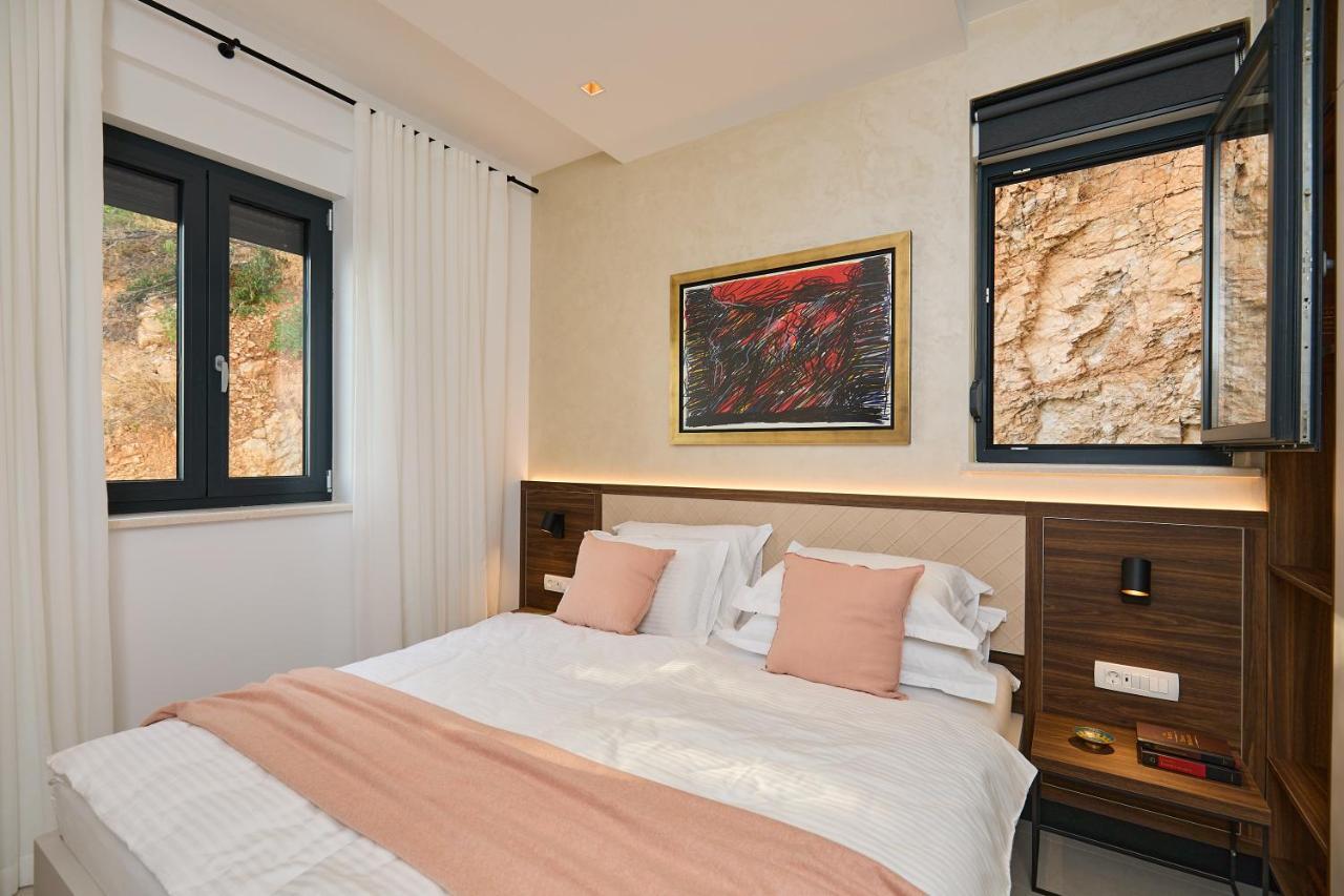 New & Luxury 5* With Breathtaking View- Kiki Lu Apartment Dubrovnik Exterior foto