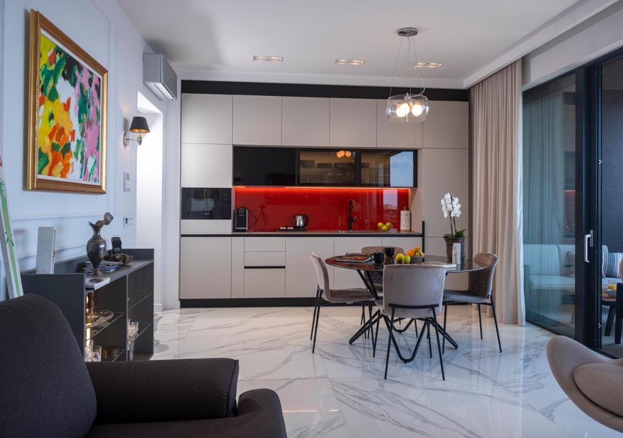 New & Luxury 5* With Breathtaking View- Kiki Lu Apartment Dubrovnik Exterior foto